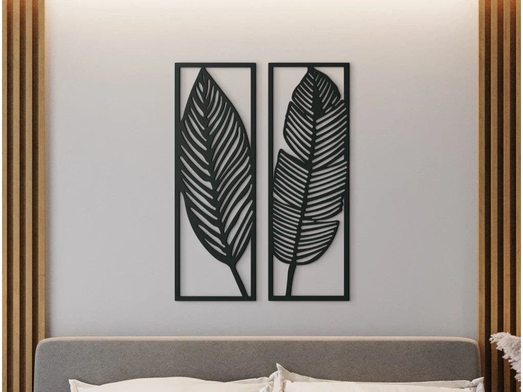 Hallway Wooden Wall Art