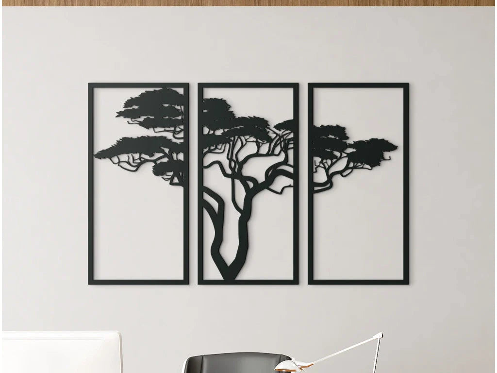 Nature & Landscape Wooden Wall Art