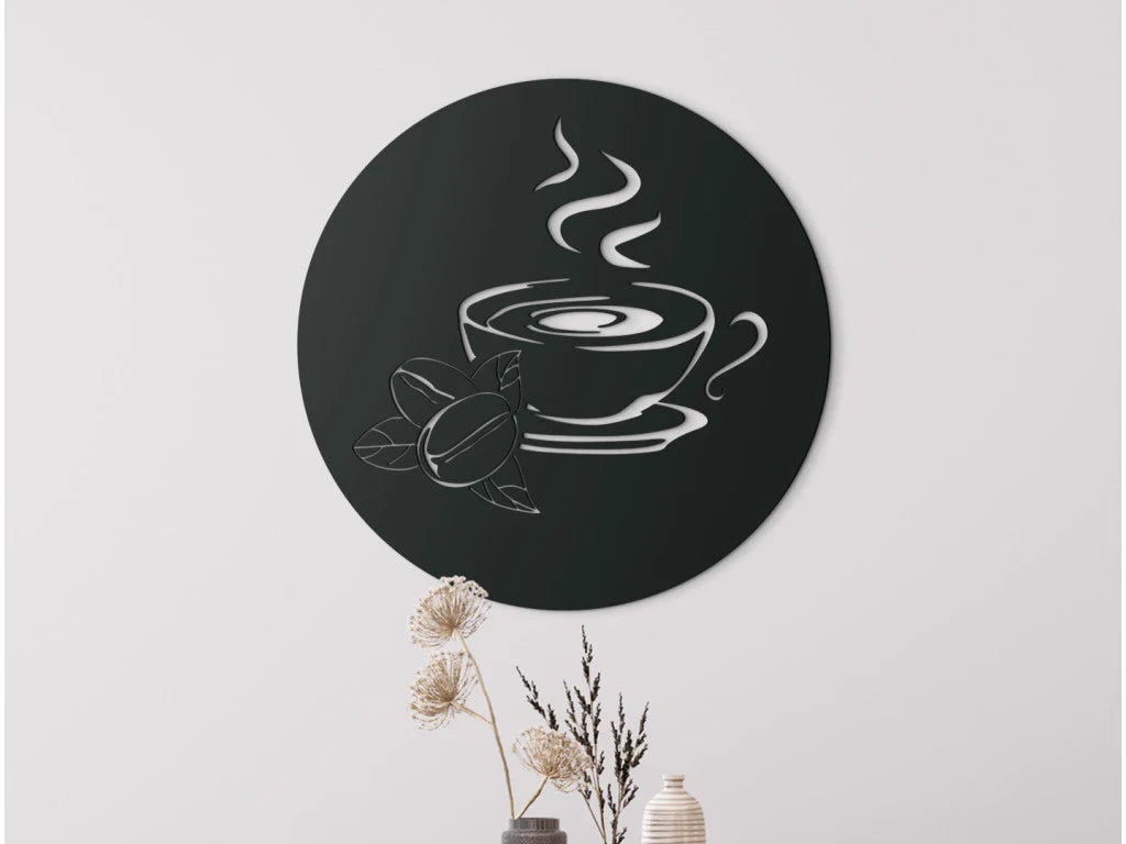 Kitchen wall art