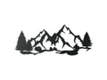 Mountain Serenity