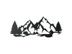 Mountain Serenity