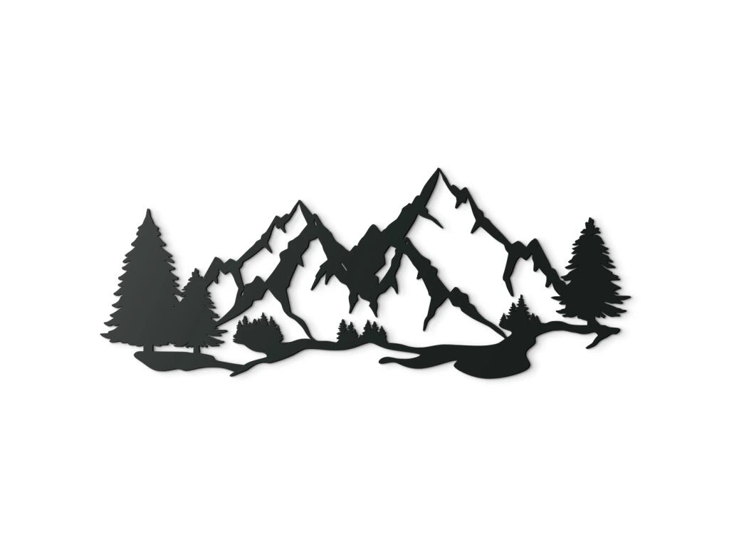 Mountain Serenity