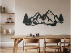 Mountain Serenity