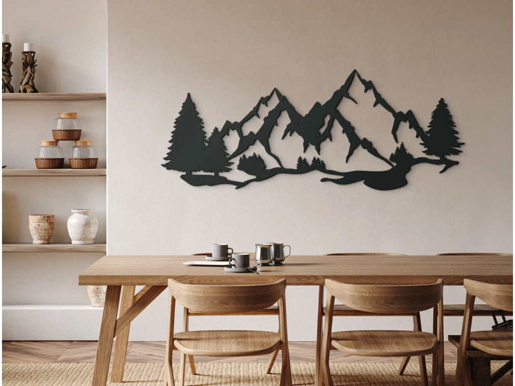 Mountain Serenity