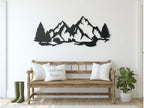 Mountain Serenity