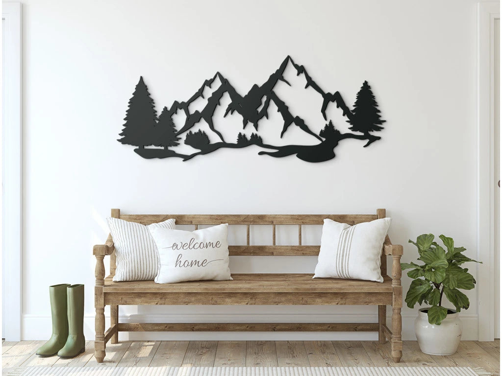Mountain Serenity