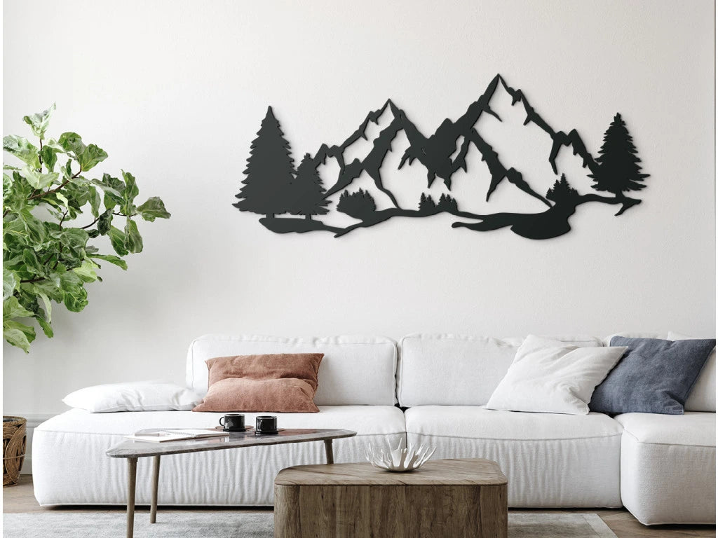 Mountain Serenity