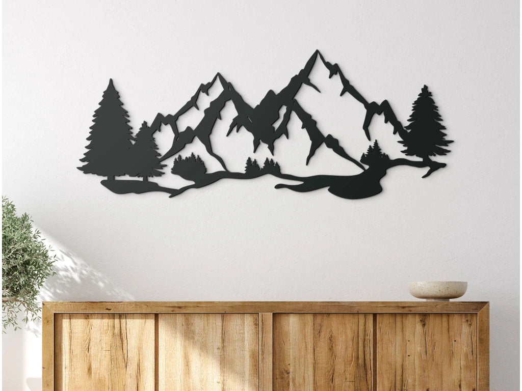 Mountain Serenity