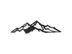 SUMMIT – Minimalist Wood Art