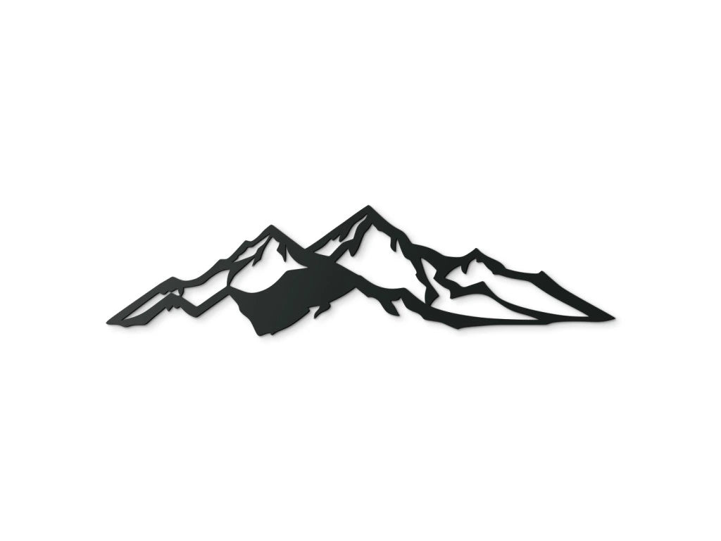 SUMMIT – Minimalist Wood Art