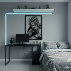 Goku Wooden Wall Art