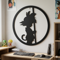 Son Goku Jr. Power Pole