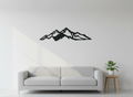 SUMMIT – Minimalist Wood Art