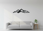 SUMMIT – Minimalist Wood Art